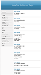 Mobile Screenshot of adtag.asiaone.com
